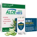 AKCIÓ: ALOE vera FORTE 2x500 ml + ULTRA-C imuno complex 30 db