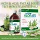 AKCIÓ: Barny´s ALOE vera FORTE X500 ml + Barny´s Kolosztrum béta-glükánokkal 30 ks