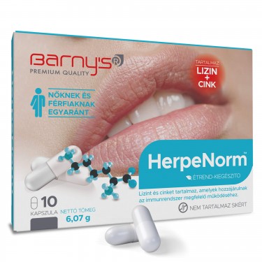 Barny’s® HerpeNorm™ 10 db