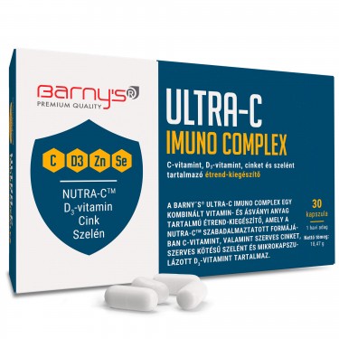 Barny´s ULTRA-C Imuno complex