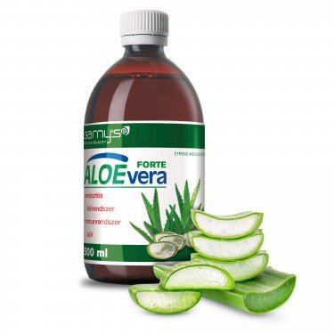 Barny´s ALOE vera FORTE